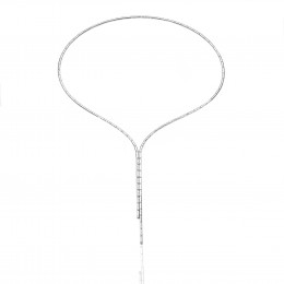 Platinum Born Magnetic Necklace
