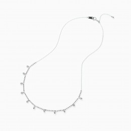 Platinum Born Aurora Necklace