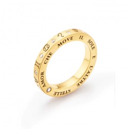 Temple St. 18k Clair Zodiac Band