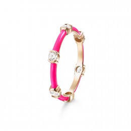 Melissa Kaye Zea Ring