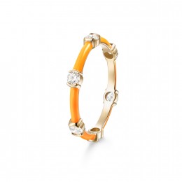 Melissa Kaye Zea Ring