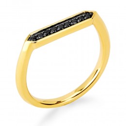 SYNA Hex Flat Rings