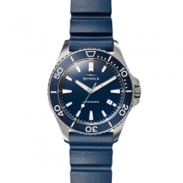 43mm Lake Michigan Monster , Automatic Stainless Steel Bracelet Watch