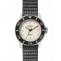 Sea Creature 40MM, Mulit Strap Watch