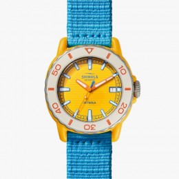 Sea Creatures 40mm, Multi Strap Watch