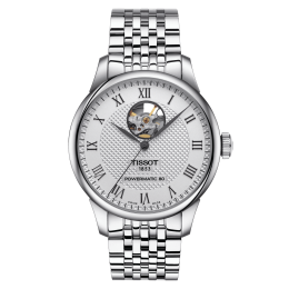 Tissot Le Locle Powermatic 80 Open Heart