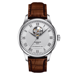 Tissot Le Locle Powermatic 80 Open Heart