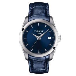 Tissot Couturier Lady