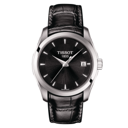 Tissot Couturier Lady