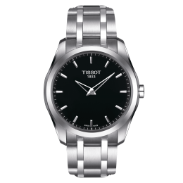 Tissot Couturier Secret Date