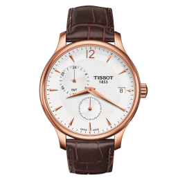 Tissot Tradition GMT