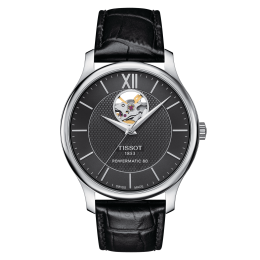 Tissot Tradition Powermatic 80 Open Heart