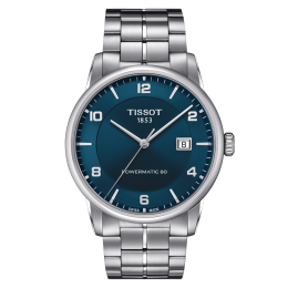 Tissot Luxury Powermatic 80