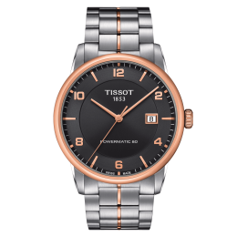Tissot Luxury Powermatic 80