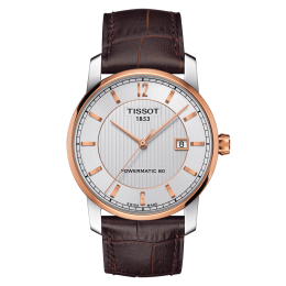 Tissot Titanium Powermatic 80