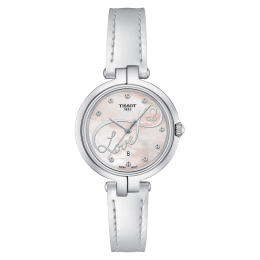 Tissot Flamingo Valentines