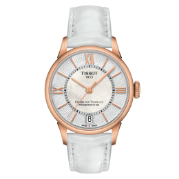 Tissot Chemin des Tourelles Powermatic 80 Lady