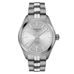 Tissot PR 100 Titanium Quartz Lady