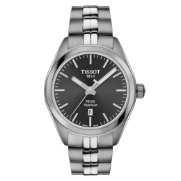 Tissot PR 100 Titanium Quartz Lady