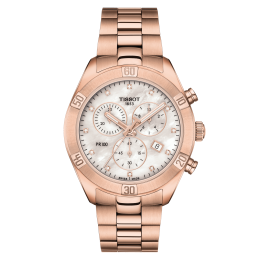 Tissot PR 100 Sport Chic Chronograph