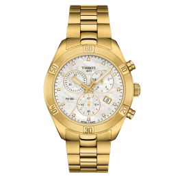 Tissot PR 100 Sport Chic Chronograph