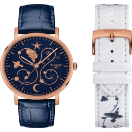 Tissot Everytime Fête Des Vignerons Special Edition