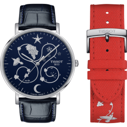 Tissot Everytime FÃªte Des Vignerons Special Edition