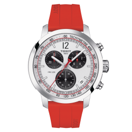 Tissot PRC 200 IIHF 2020 Swiss Edition