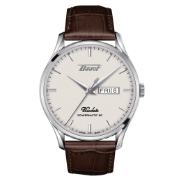 Tissot Heritage Visodate Powermatic 80