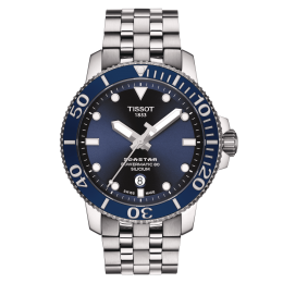 Tissot Seastar 1000 Powermatic 80 Silicium