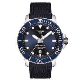 Tissot Seastar 1000 Powermatic 80 Silicium