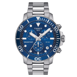 Tissot Seastar 1000 Chronograph