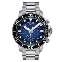 Tissot Seastar 1000 Chronograph