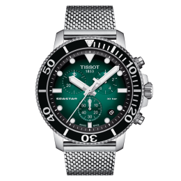 Tissot Seastar 1000 Chronograph