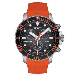 Tissot Seastar 1000 Chronograph