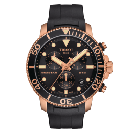 Tissot Seastar 1000 Chronograph
