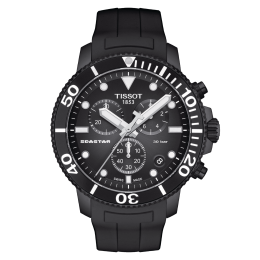 Tissot Seastar 1000 Chronograph