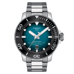 Tissot Seastar 2000 Professional Powermatic 80