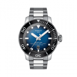 Tissot Seastar 2000 Professional Powermatic 80
