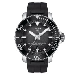 Tissot Seastar 2000 Professional Powermatic 80