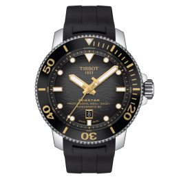 Tissot Seastar 2000 Professional Powermatic 80