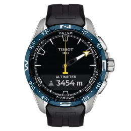 Tissot T-Touch Connect Solar Jungfraubahn Swiss Edition