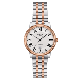 Tissot Carson Premium Automatic lady