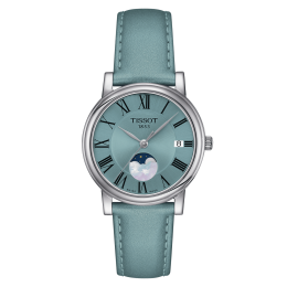Tissot Carson Premium Lady Moonphase