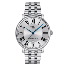 Tissot Carson Premium Powermatic 80