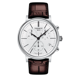 Tissot Carson Premium Chronograph