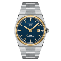 Tissot PRX Powermatic 80 Bucherer Edition