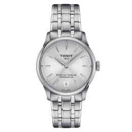 Tissot Chemin des Tourelles Powermatic 80 34mm