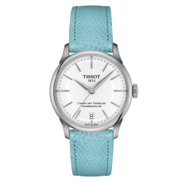 Tissot Chemin des Tourelles Powermatic 80 34mm