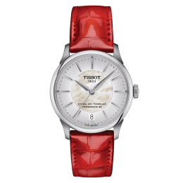 Tissot Chemin des Tourelles Powermatic 80 34mm